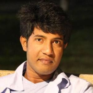 Meet your Posher, Nithin